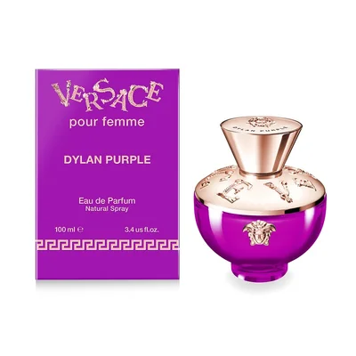 1920s  Miro Dena VIOLETTE DELICIEUSE　香水瓶 webp400