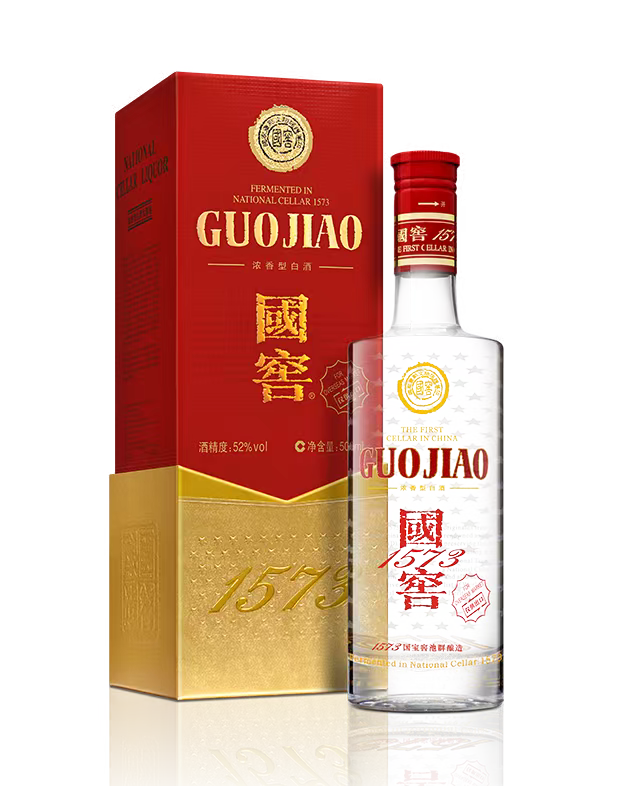 新品未開封】中国白酒 国窖1573 广州塔 600ml 52度 - メルカリ