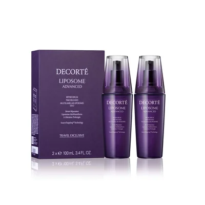DECORTÉ LIPOSOME ADVANCED 美容液 100ml 【公式通販】