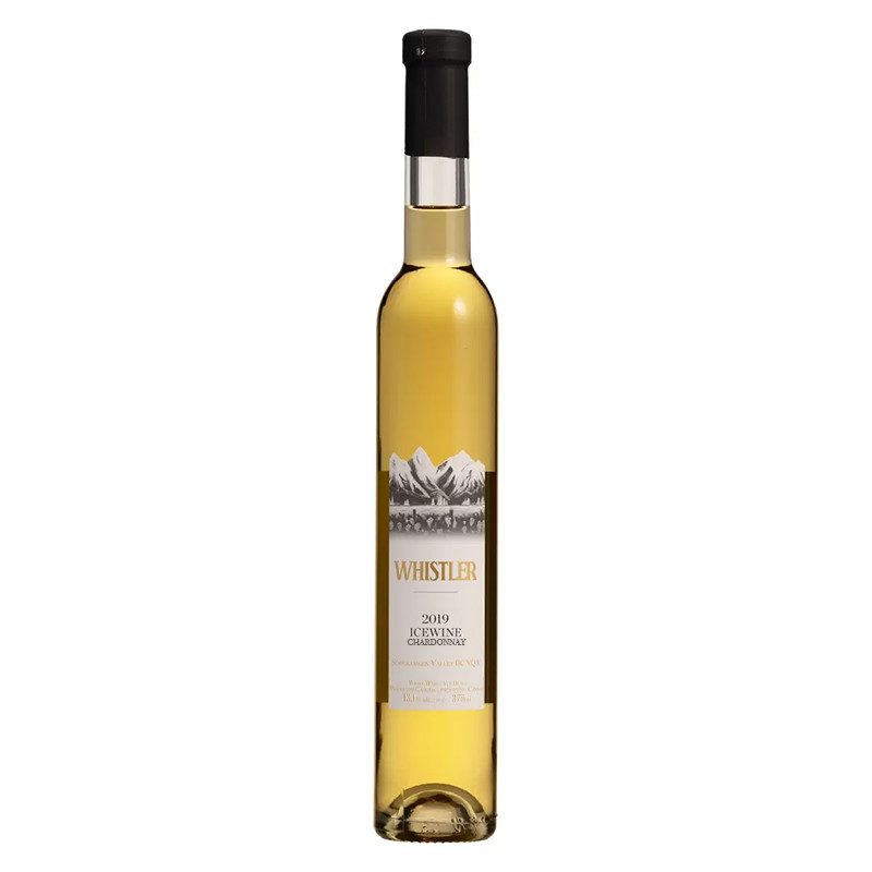 Whistler 惠斯勒維岱爾冰酒2019 375毫升| Whistler Chardonnay Icewine