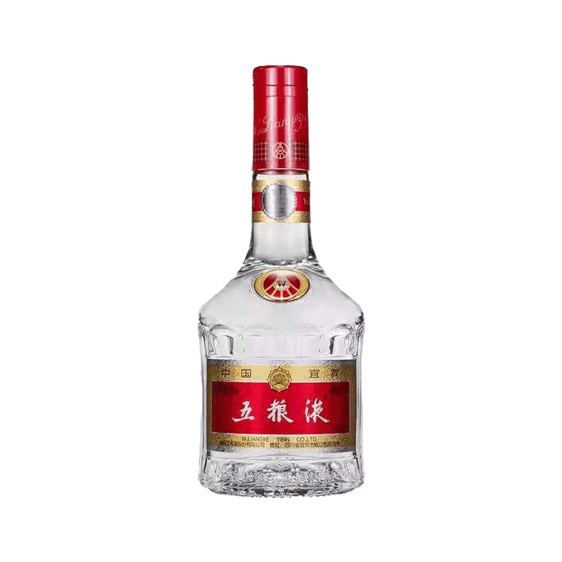 五糧液52度第七代500毫升-白酒-五糧液-Wu Liang Ye-DUTY ZERO by cdf