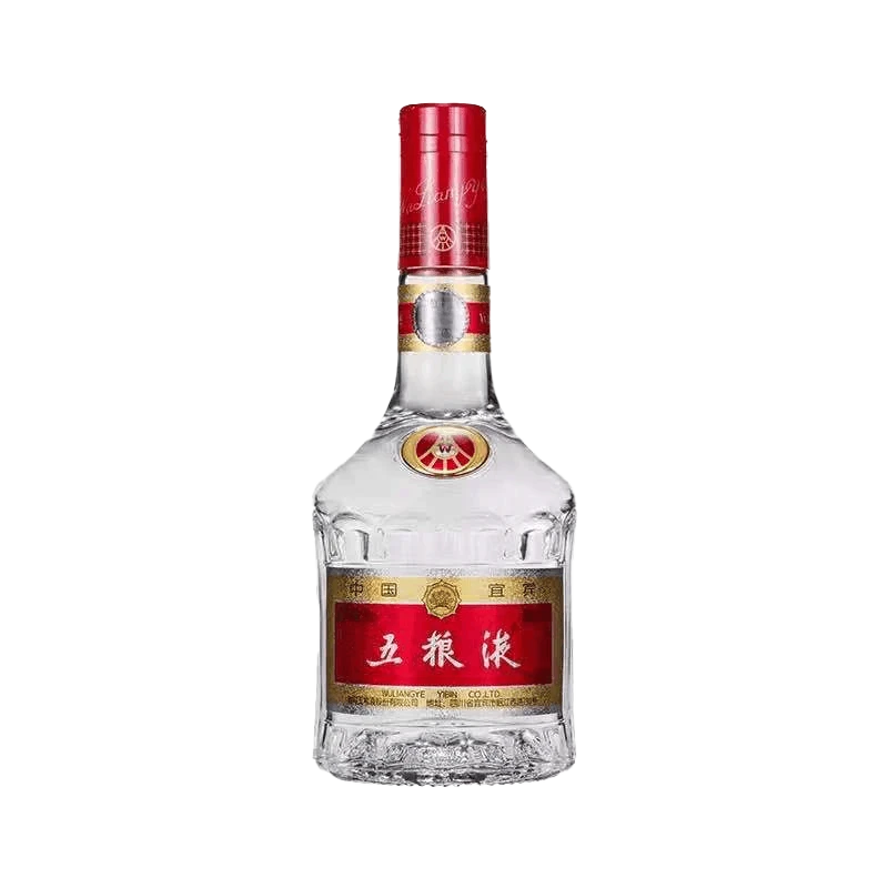 五糧液52度第七代500毫升-白酒-五糧液-Wu Liang Ye-DUTY ZERO by cdf