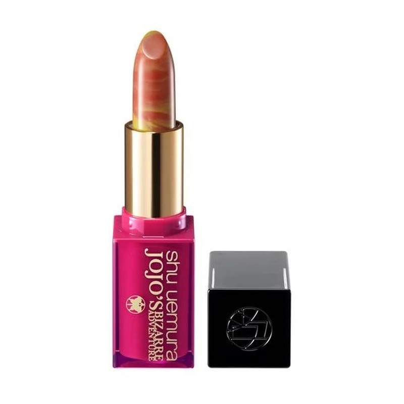 shu uemura 植村秀無色限大理石唇膏1 聖誕版-唇膏-植村秀-SHU UEMURA