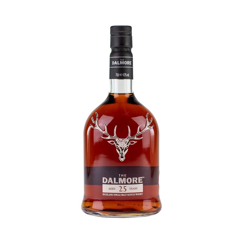 The Dalmore 大摩25年單一麥芽威士忌| The Dalmore 25YO Single
