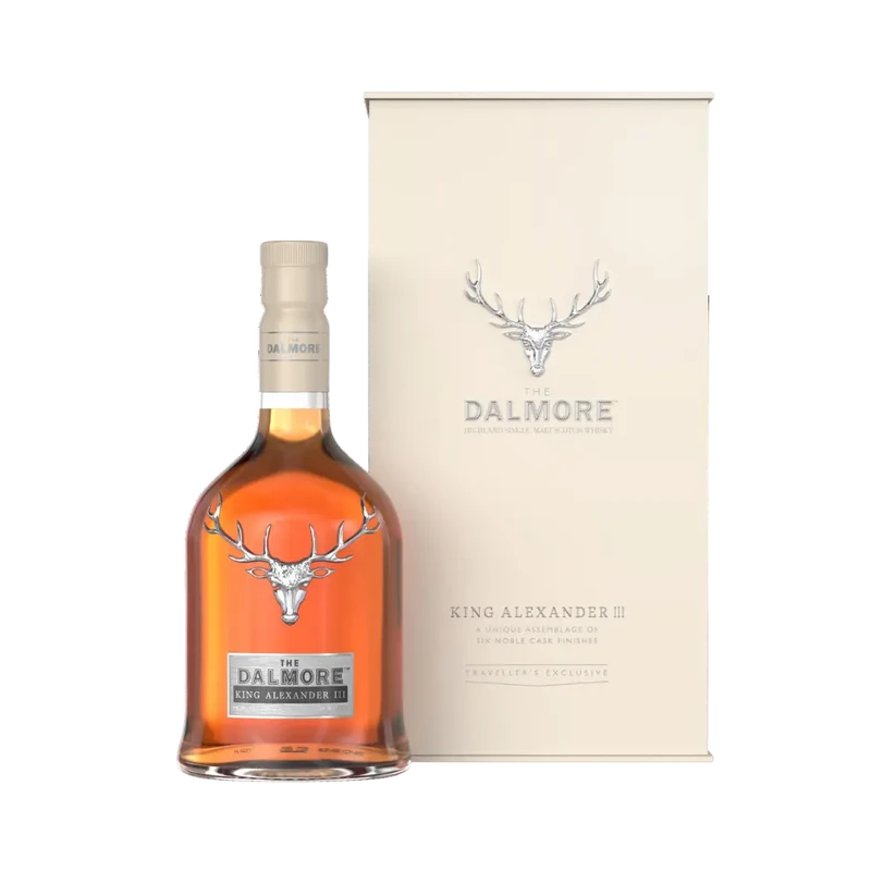 【新品未開封】DALMORE KING ALEXANDER III 現貨｜Dalmore - King Alexander III KA3 Single Malt Scotch Whisky