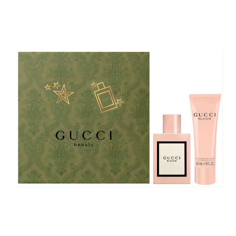 Gucci 古馳花悅女士香水禮盒-香水套装-古驰-Gucci-香化-cdf Beauty東涌