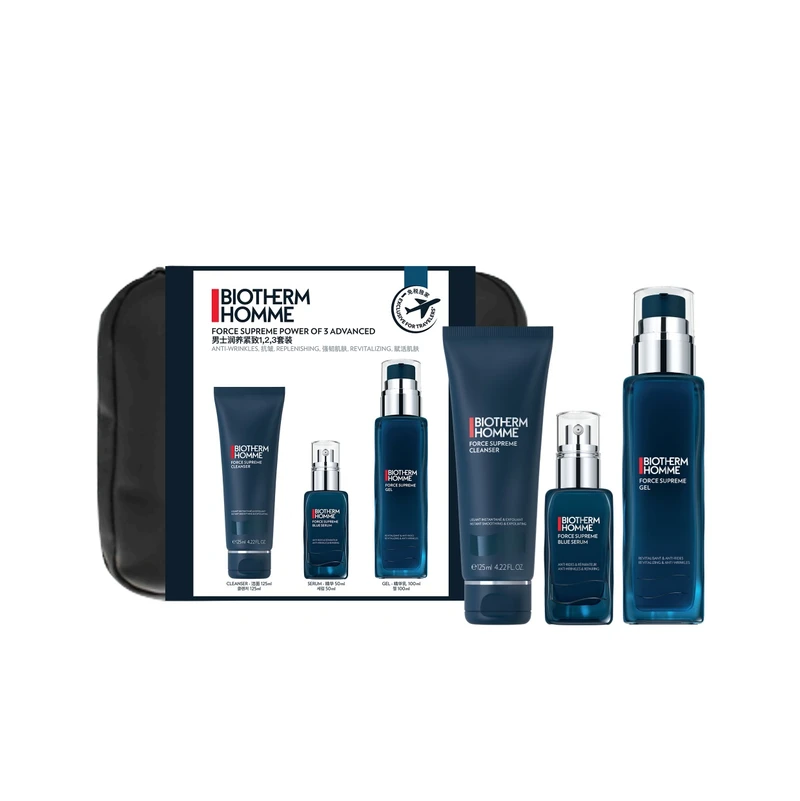 BIOTHERM碧歐泉男士滋養緊致特惠套裝PO3-面部套装-碧歐泉-BIOTHERM-cdf
