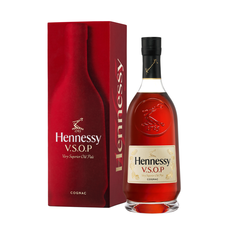 軒尼詩VSOP 干邑白蘭地1公升丨Hennessy VSOP Cognac 1L (Upgrade