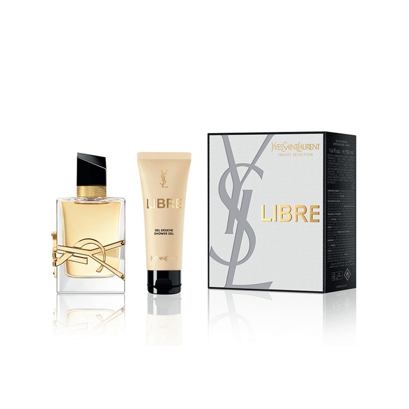 YSL聖羅蘭自由至上女士香水+沐浴啫喱套裝-香水套装-聖羅蘭-YSL-cdf