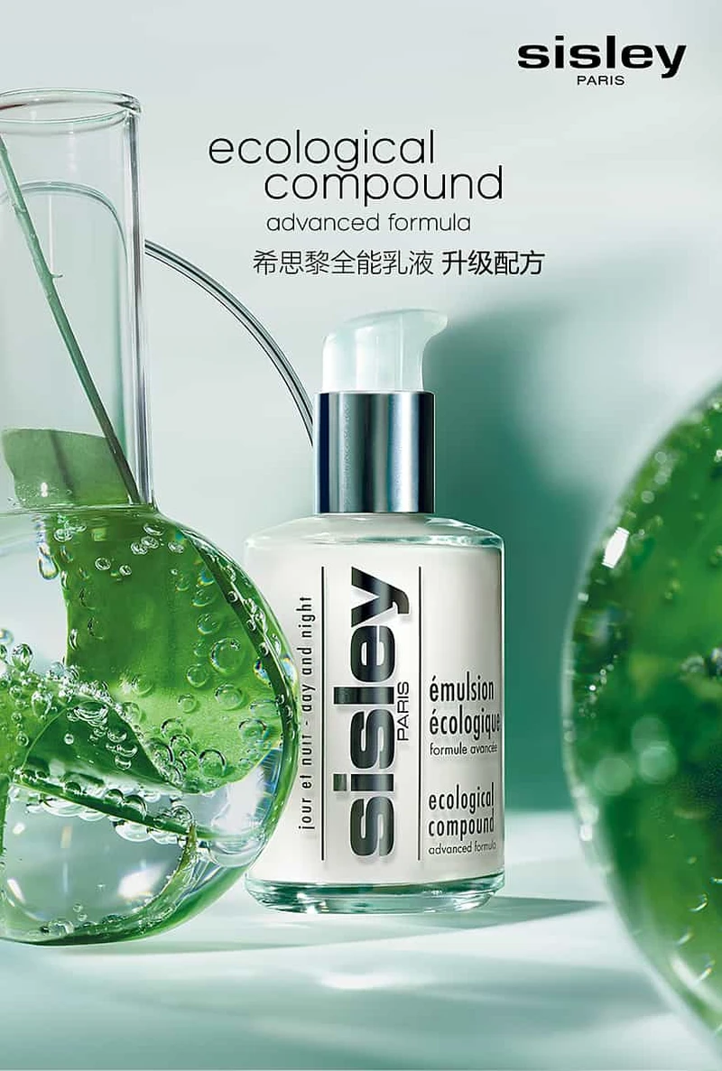 乳液・ミルク sisley ECOLOGICAL COMPOUND 125ml Sisley Paris Ecological Compound advanced Formula 125ml | Dermstore