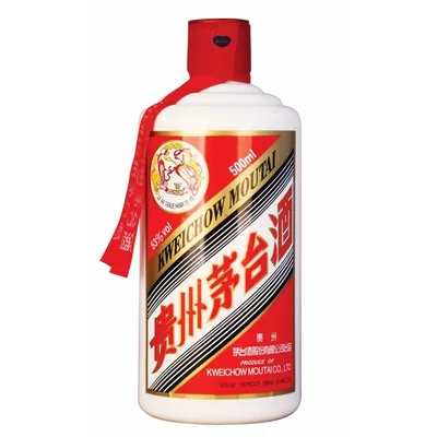 貴州茅台酒 53% 500ml Kweichow Moutai 白酒 貴州茅台53度濃香型白酒500毫升-白酒-茅台-Moutai-DUTY ZERO by cdf