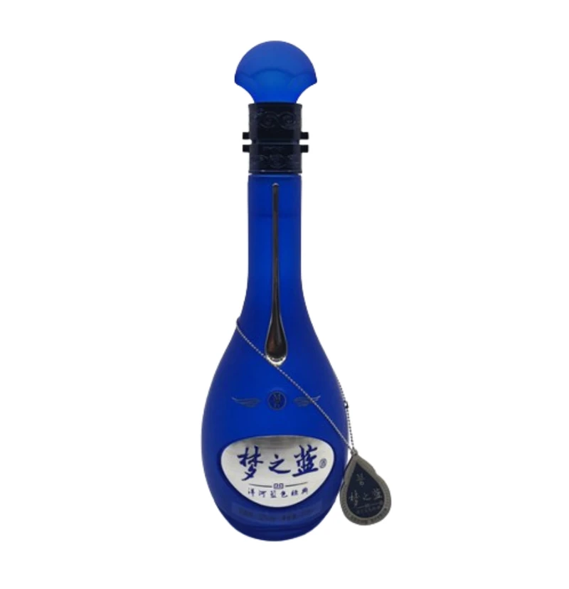 夢之藍 M6 40.8度 500ml 洋河藍色經典夢之藍M6 40.8度白酒500毫升-白酒-洋河-Yang He