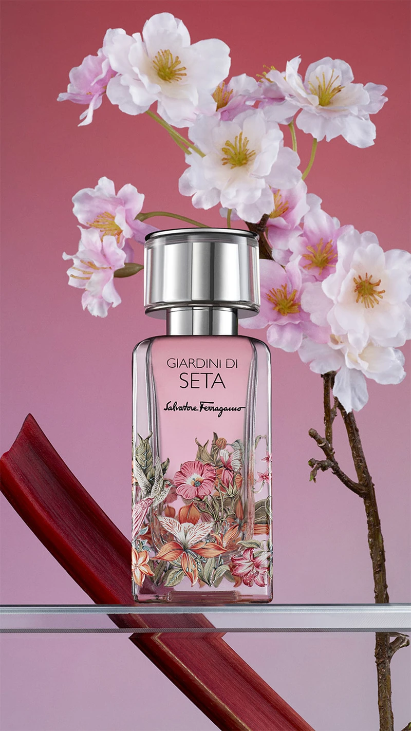 Ferragamo菲拉格慕絲之境秘境花園濃香水-女香-菲拉格慕-FERRAGAMO-香化