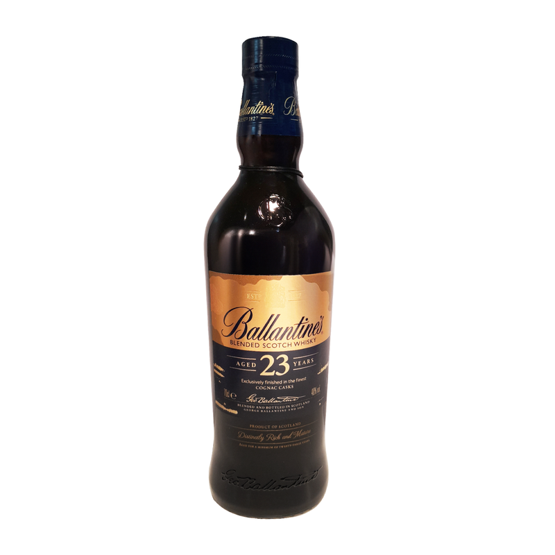 Ballantine’s 23 YEARS GOLDEN HOUR Ballantine's 23-year-old - Ratings and reviews - Whiskybase
