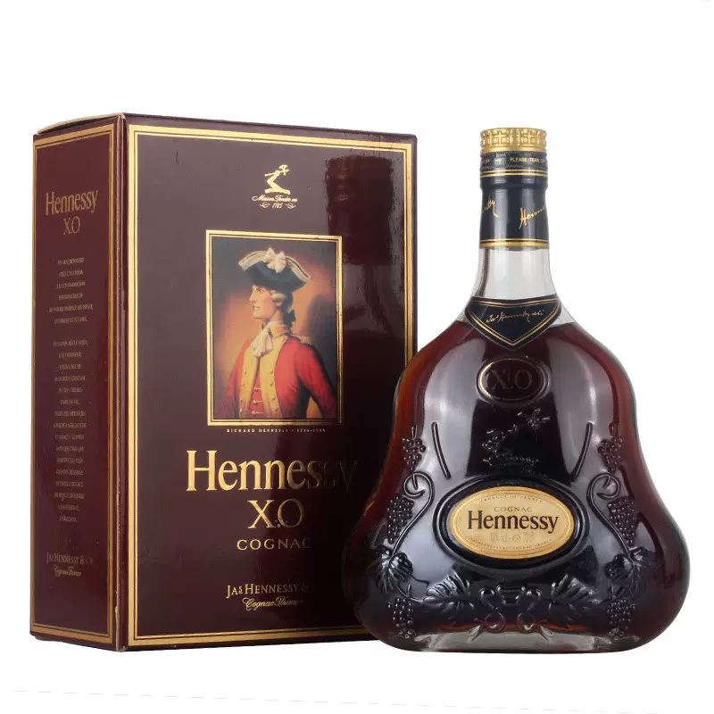 Hennessy X.O Cognac 700mm 40% 未開封 ブランデー