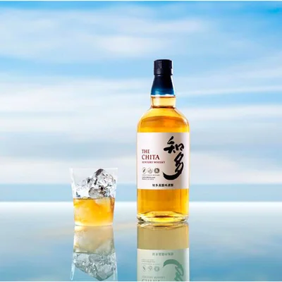 Suntory 三得利知多日本威士忌700毫升| Suntory The Chita Japanese