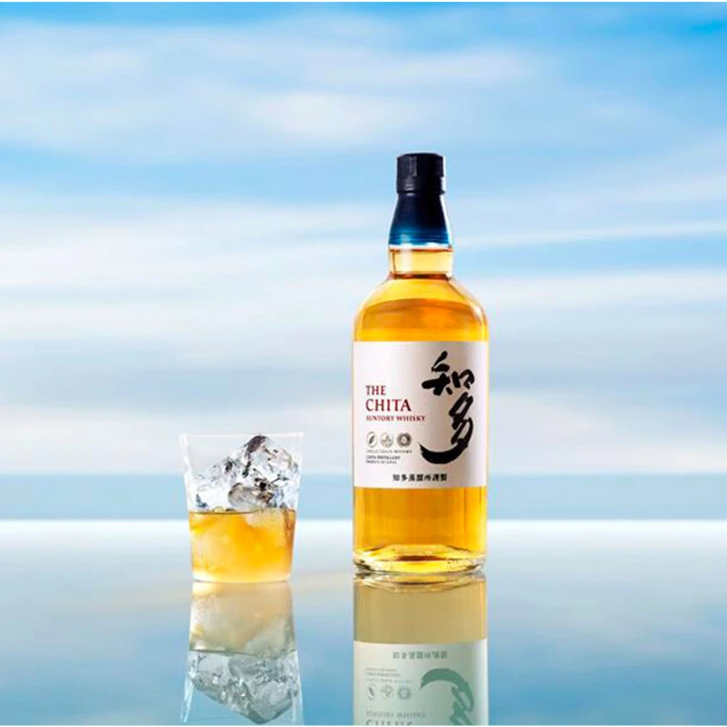Suntory 三得利知多日本威士忌700毫升| Suntory The Chita Japanese