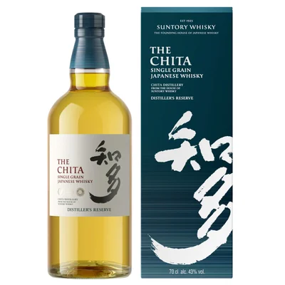 Suntory 三得利知多日本威士忌700毫升| Suntory The Chita Japanese