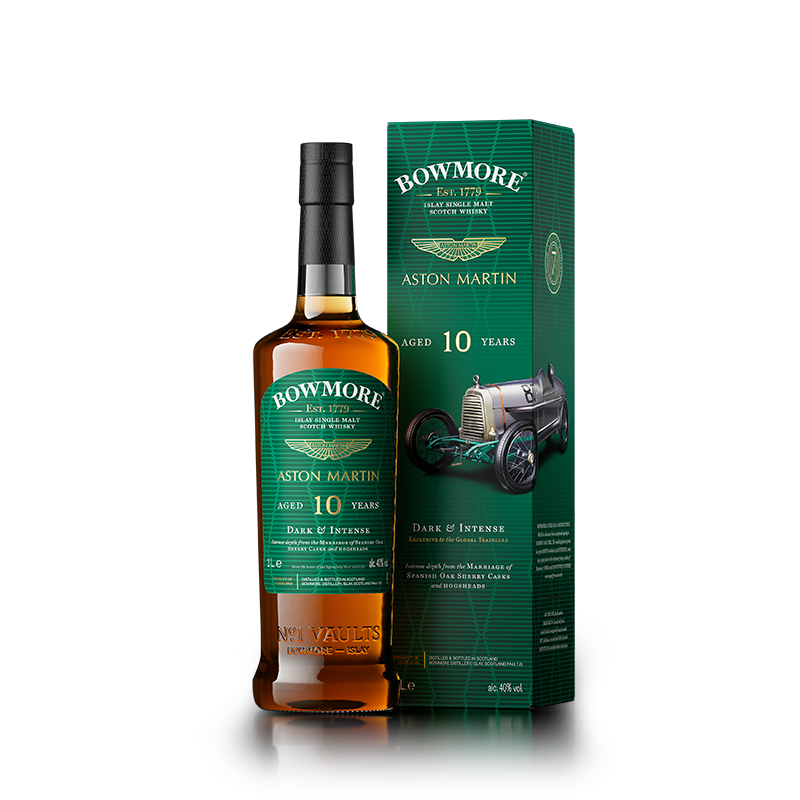 【☆BOWMORE】アストンマーティン10年…1000ml 楽天市場】ボウモア 10年 アストンマーティン エディション ダーク
