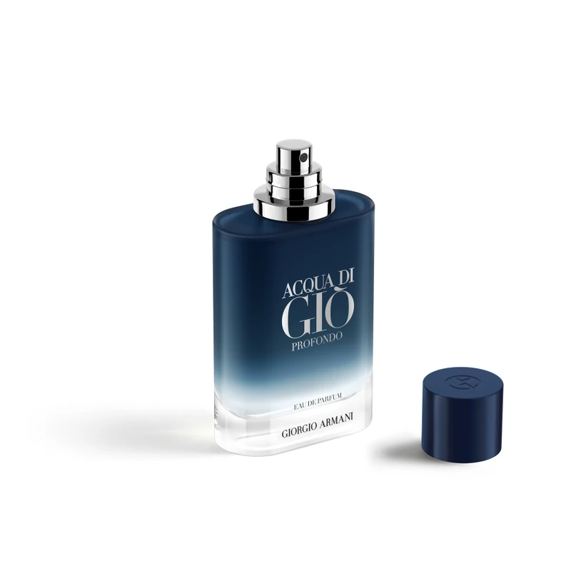 GIORGIO ARMANI阿瑪尼寄情PROFONDO男士香水100ML-男香-喬治阿瑪尼