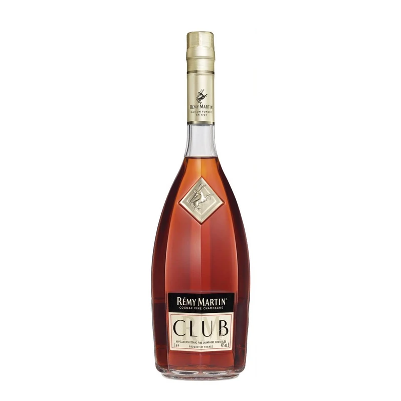Remy Martin 人頭馬CLUB 特级干邑1公升| Remy Martin CLUB 1L-干邑-人