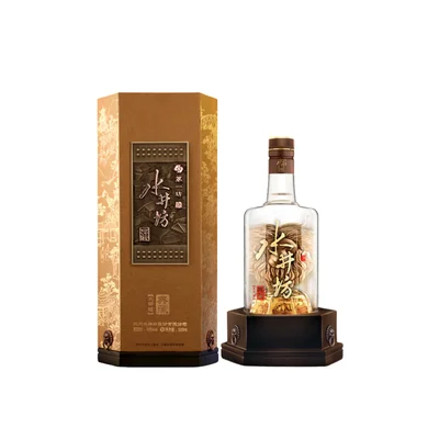 水井坊典藏大師版52度白酒500毫升-白酒-水井坊-Shui Jing Fang