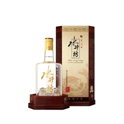 水井坊 第一坊 500ml 52％ Shui Jing Fangl 2本セット webp400