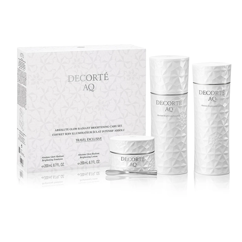 DECORTE 黛珂-AQ-舒活耀白煥亮套裝-面部套装-黛珂-DECORTE-cdf Beauty