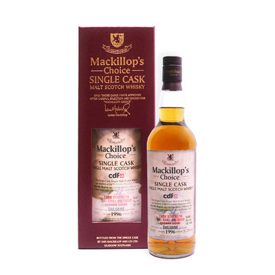 ウィスキーファンMackillop’s Choice 三本セット ウィスキーファン様専用Mackillop's Choice 三本セット