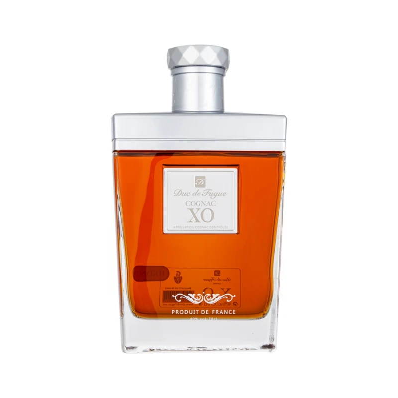 Duc de Fugue 帝佛卡XO 干邑白蘭地1公升丨Duc de Fugue XO Cognac 1L