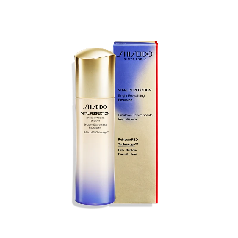 Shiseido資生堂-悅薇智感緊顏亮膚乳-乳液-資生堂-SHISEIDO-cdf Beauty