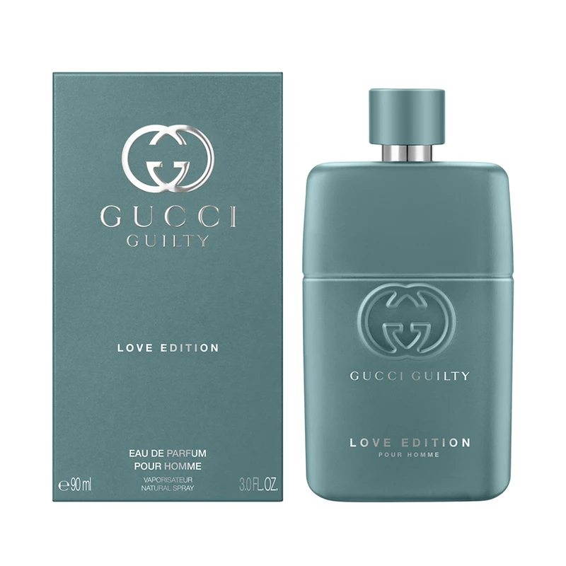 Gucci 古馳罪愛傾心男士香水-男香-古馳-Gucci-cdf Beauty 線上商城