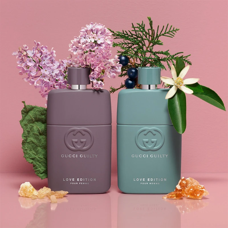Gucci 古馳罪愛傾心男士香水-男香-古馳-Gucci-cdf Beauty 線上商城