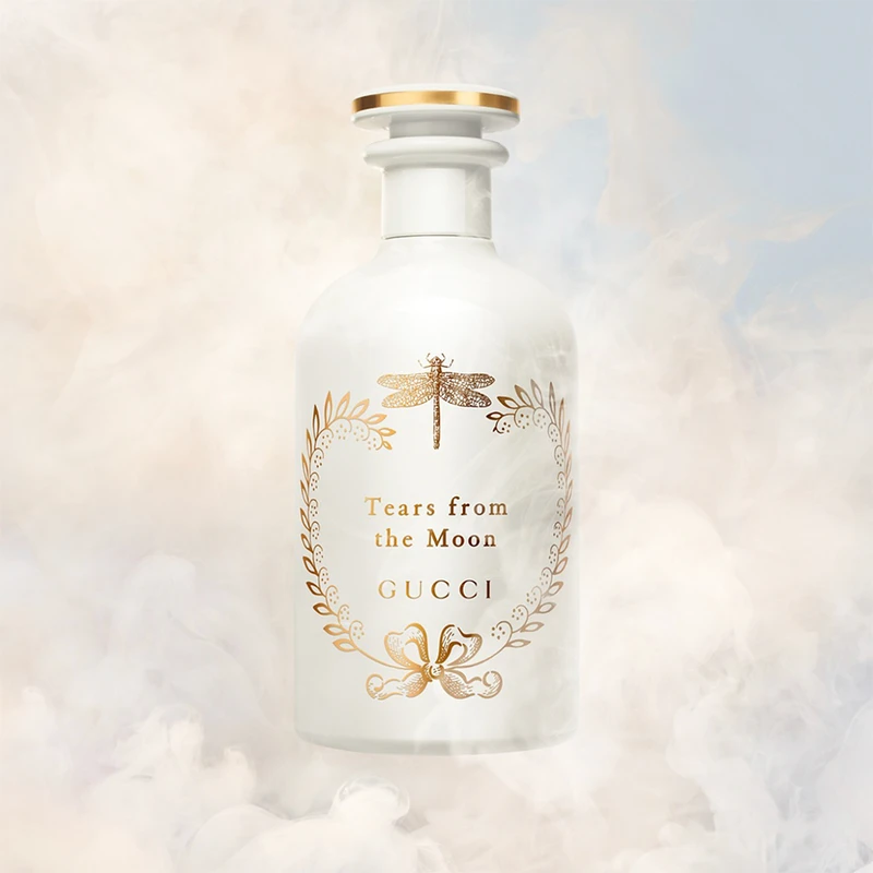 Gucci古馳煉金士花園月之凝香水-100ML-女香-古馳-Gucci-cdf Beauty