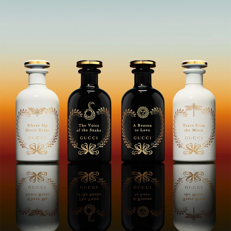 Gucci古馳煉金士花園月之凝香水-100ML-女香-古馳-Gucci-cdf Beauty