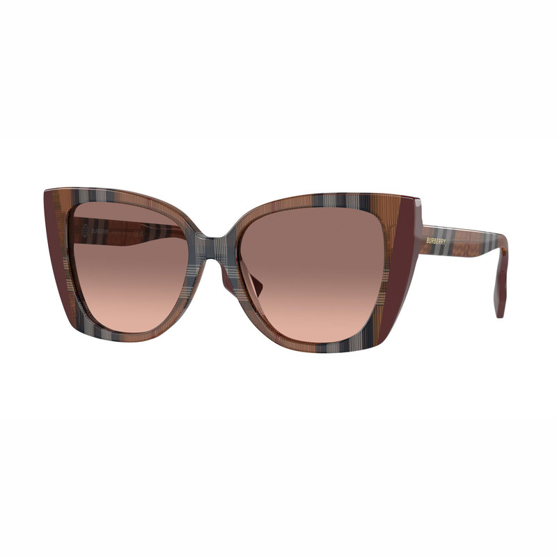 BURBERRY博柏利太阳眼镜 0BE439340541354