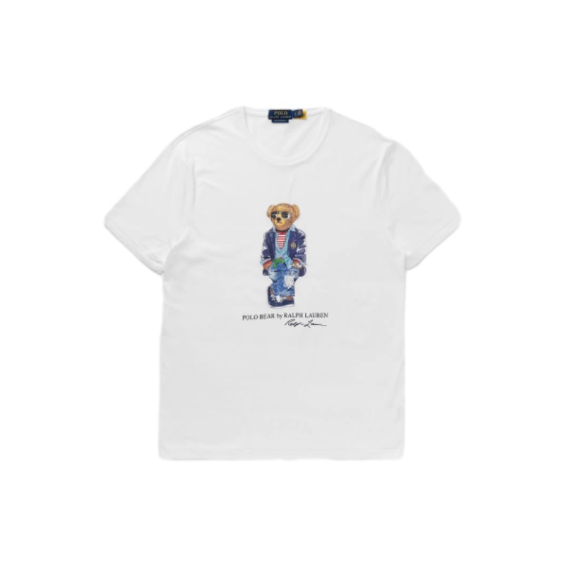 Ralph Lauren拉尔夫劳伦男士T恤衫 710853310021[XL]