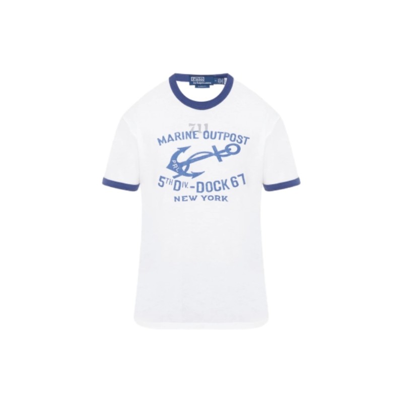Ralph Lauren拉尔夫劳伦男士T恤衫 710909949001[XXL]