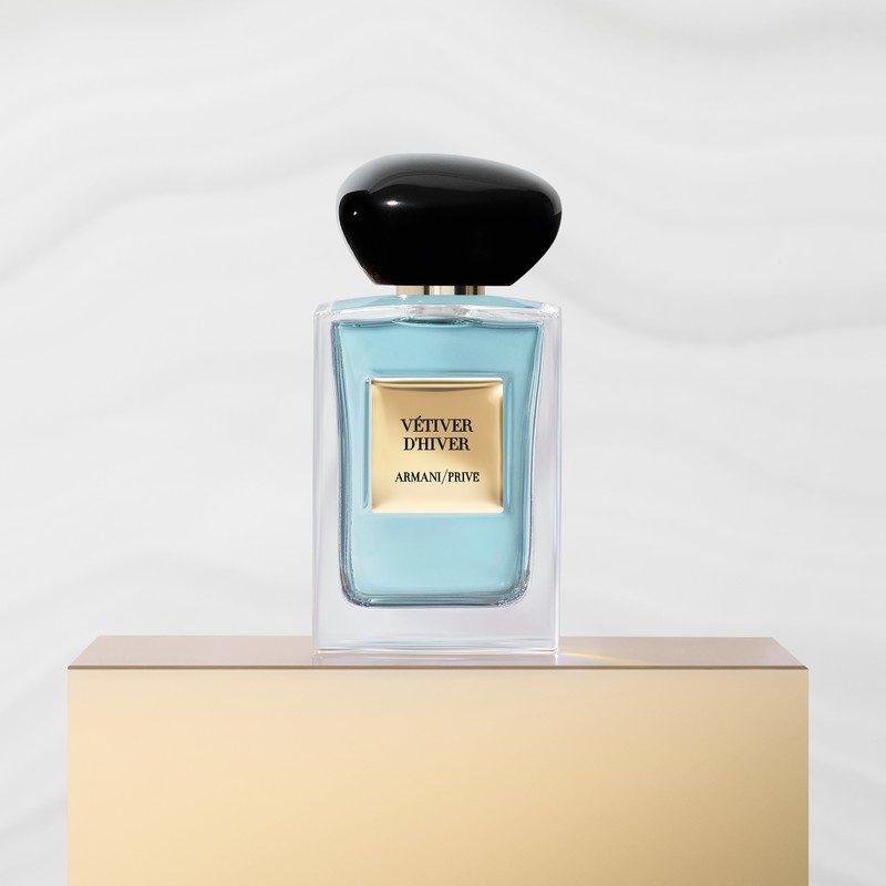GIORGIO ARMANI乔治阿玛尼贵族清新香氛（岩兰草） 100ml
