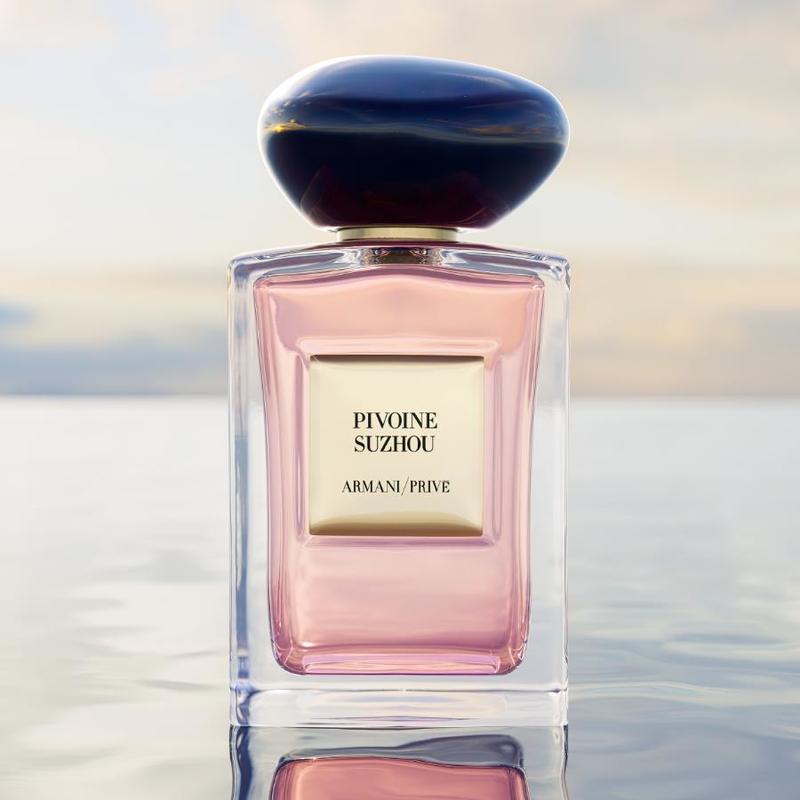 GIORGIO ARMANI乔治阿玛尼贵族清新香氛（苏州牡丹） 50ml