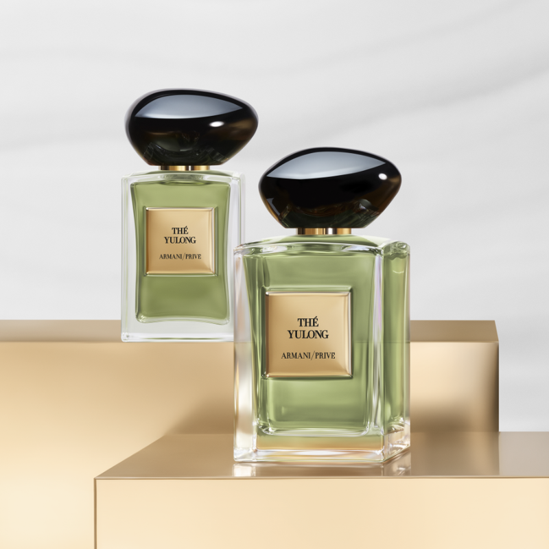 GIORGIO ARMANI乔治阿玛尼贵族清新香水（玉龙茶香） 100ml