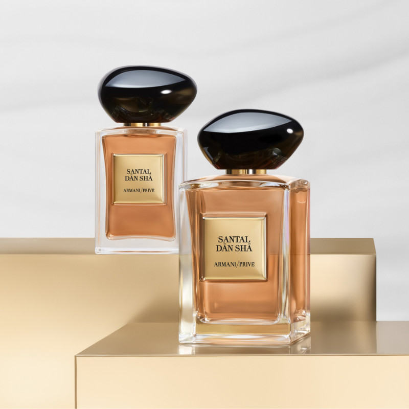 GIORGIO ARMANI乔治阿玛尼GAAP檀香丹莎淡香水 50ml