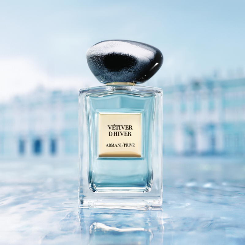 GIORGIO ARMANI乔治阿玛尼贵族清新香氛（岩兰草） 50ml