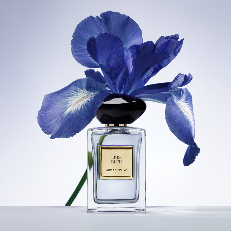 GIORGIO ARMANI乔治阿玛尼GAAP蓝色鸢尾淡香水 100ml