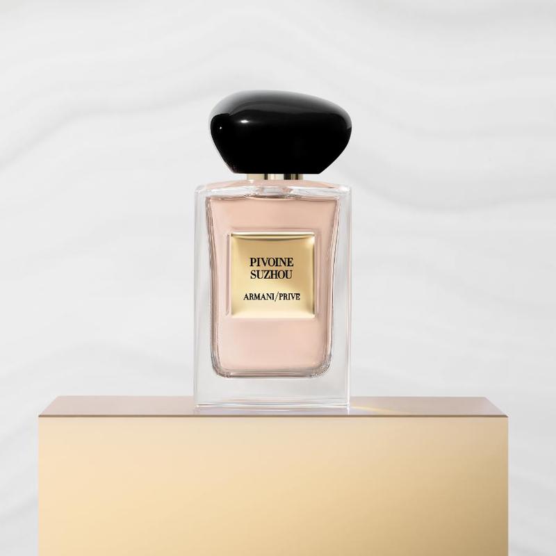GIORGIO ARMANI乔治阿玛尼贵族清新香水（苏州牡丹）100ml