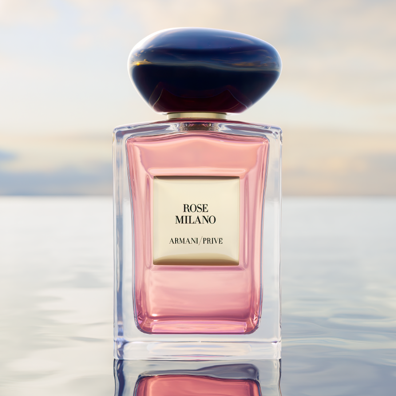 GIORGIO ARMANI乔治阿玛尼贵族清新香氛（米兰玫瑰） 100ml