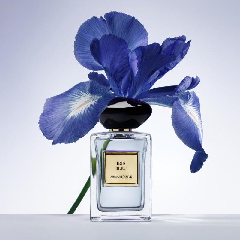 GIORGIO ARMANI乔治阿玛尼GAAP蓝色鸢尾淡香水 50ml