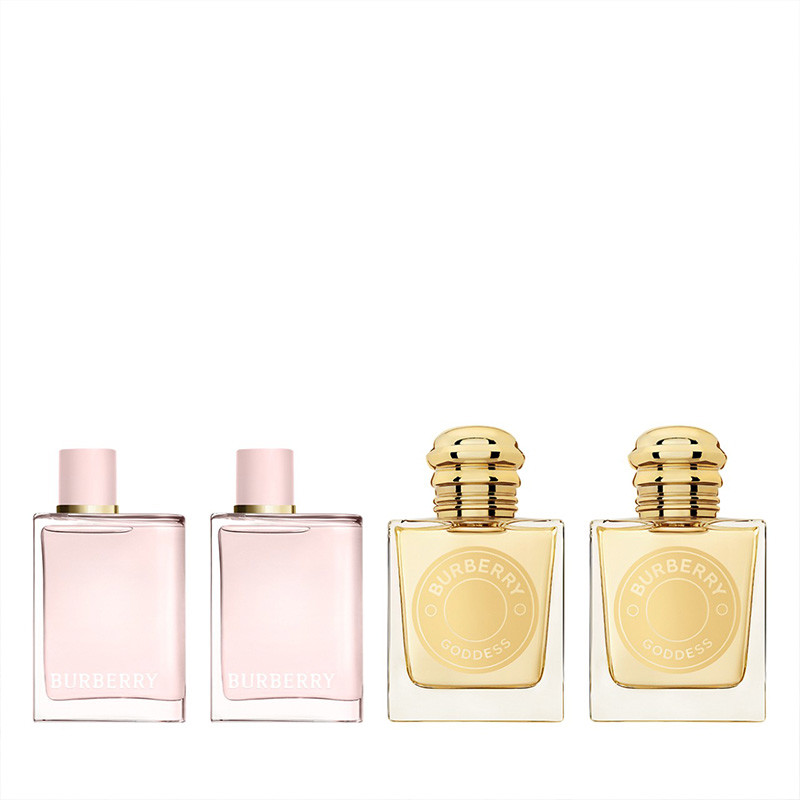 Burberry博柏利香水套裝-香水套装-博柏利-BURBERRY-cdf Beauty 線上商城