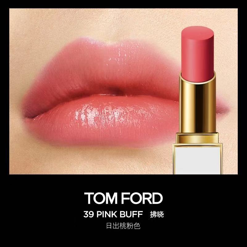 TOM FORD BEAUTYウルトラ シャイン リップカラー39ピンクバフ TOM FORD