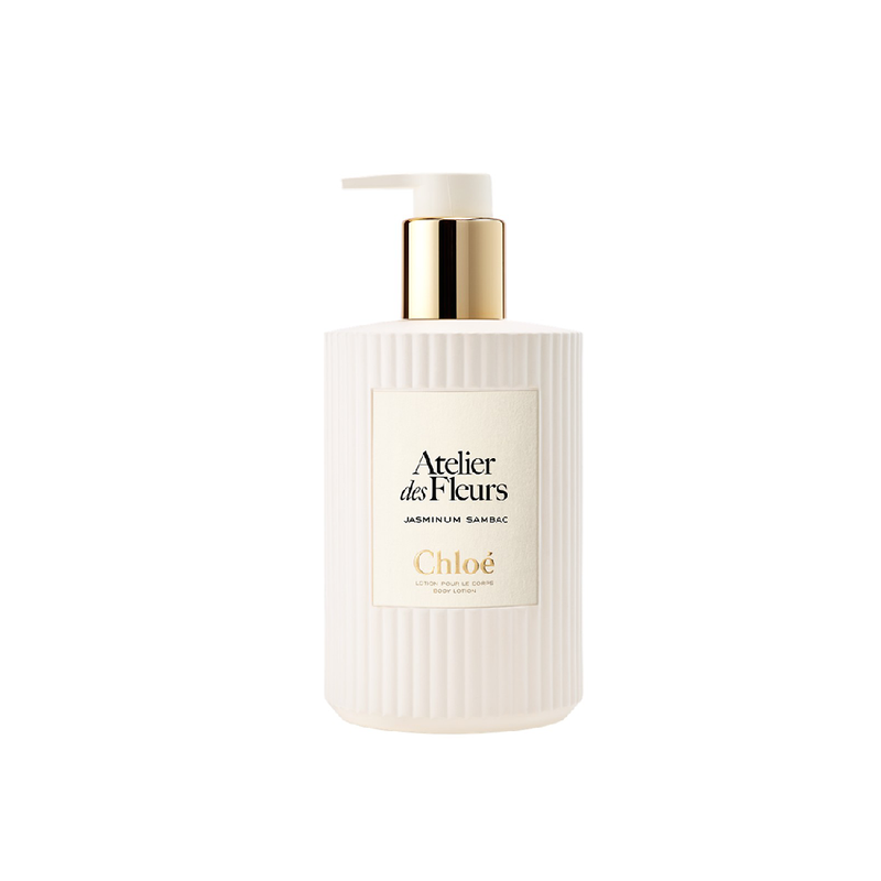 Chloe蔻依仙境花園系列煙雨茉莉香氛身體乳300 ML-身体乳/霜-蔻依-Chloe